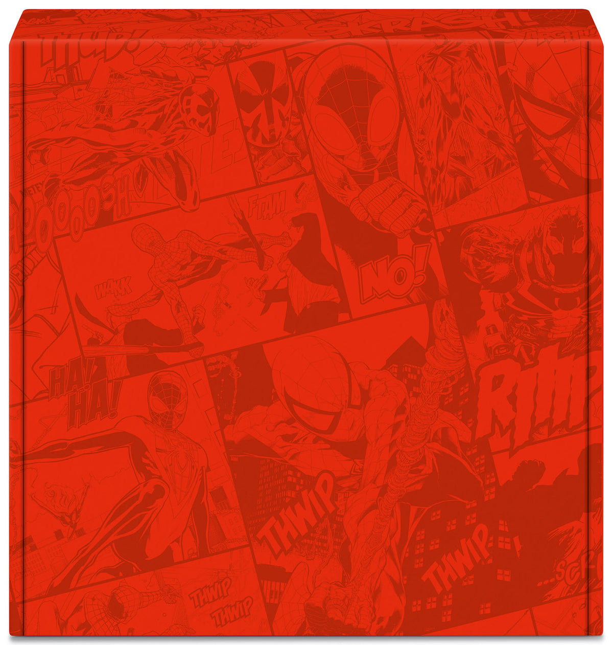 Marvel GraviTrax Spider-Man Marble Run Action-Set