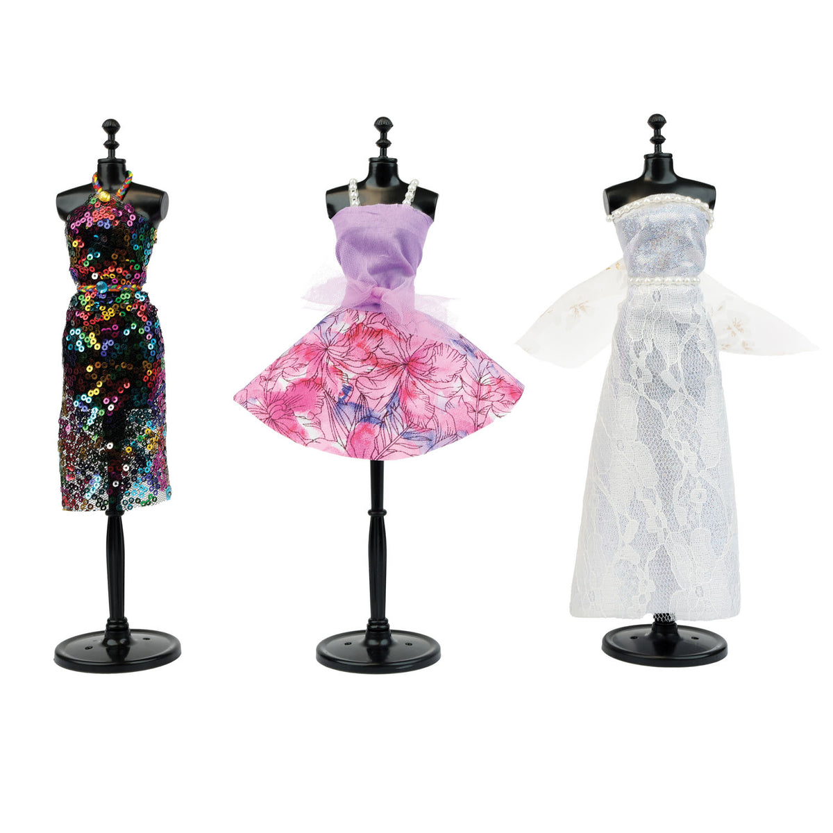 Run the Runway Fashion Design Kit