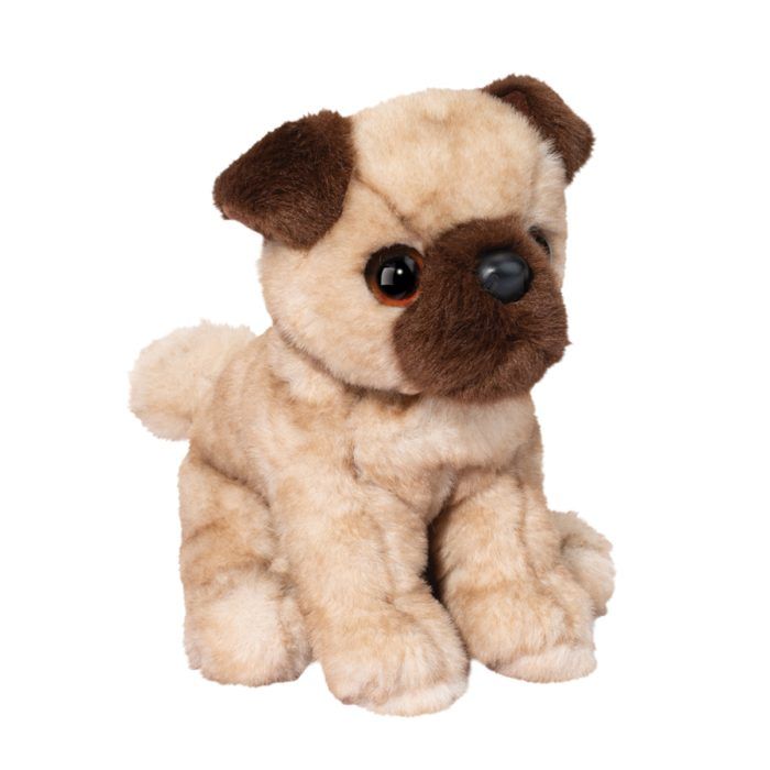 Douglas Puggie Pug Mini Soft
