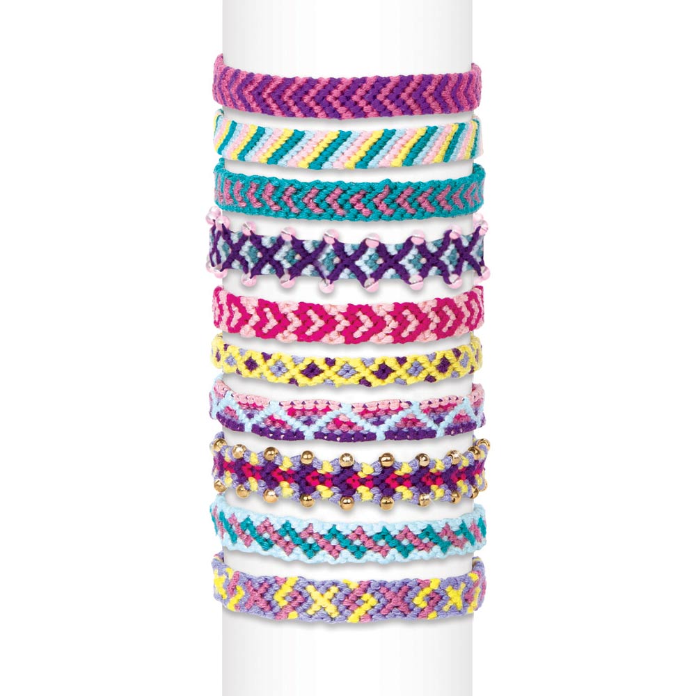 Friendship Bracelet Maker