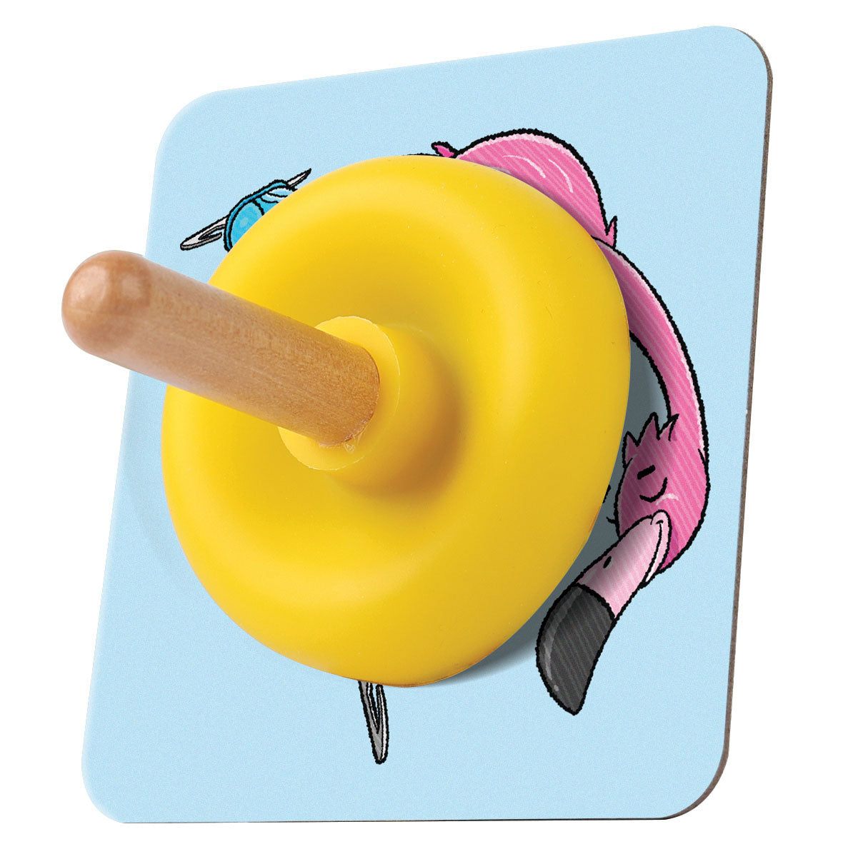 Plunger Pop Wacky Race Game