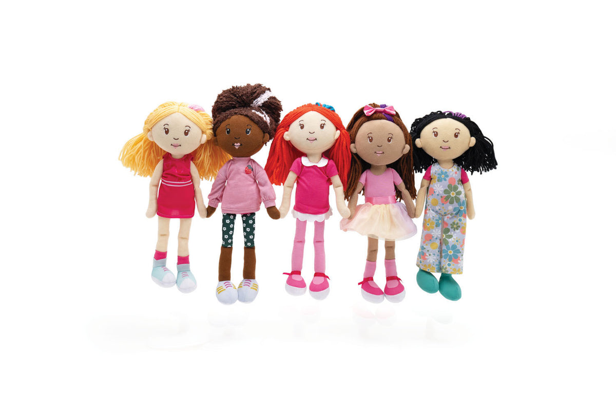 Groovy Girls Doll - Saige