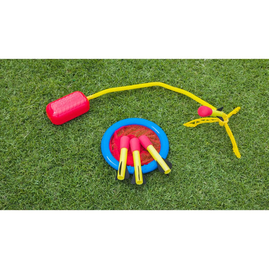 Stomp Rocket Stomp & Catch Game