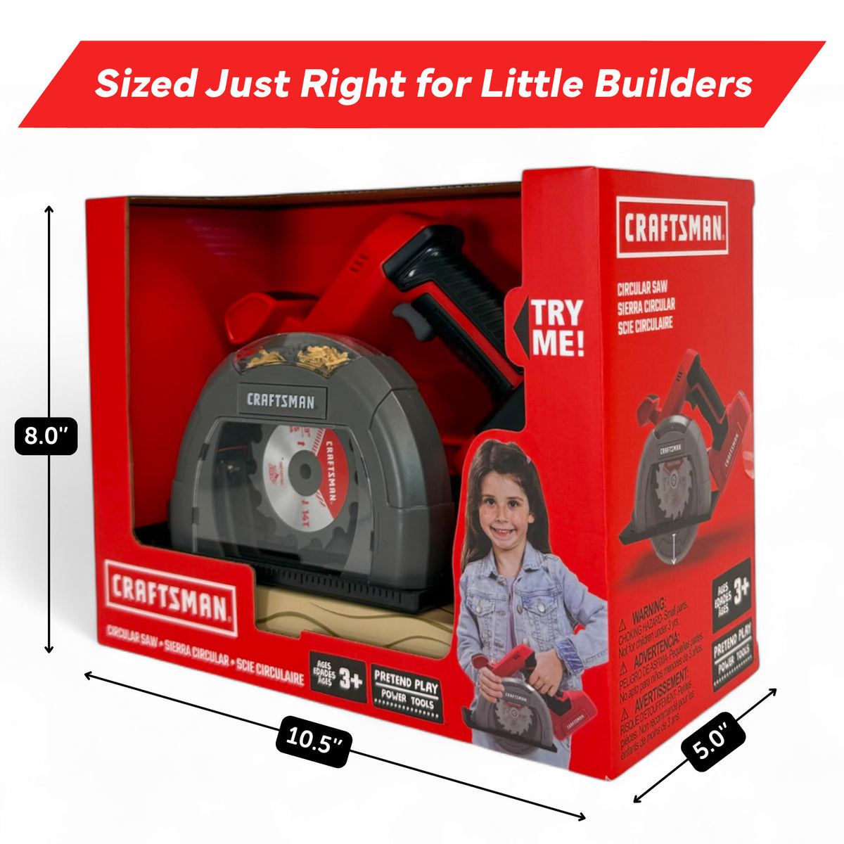 Craftsman Battery Powered Circular Saw