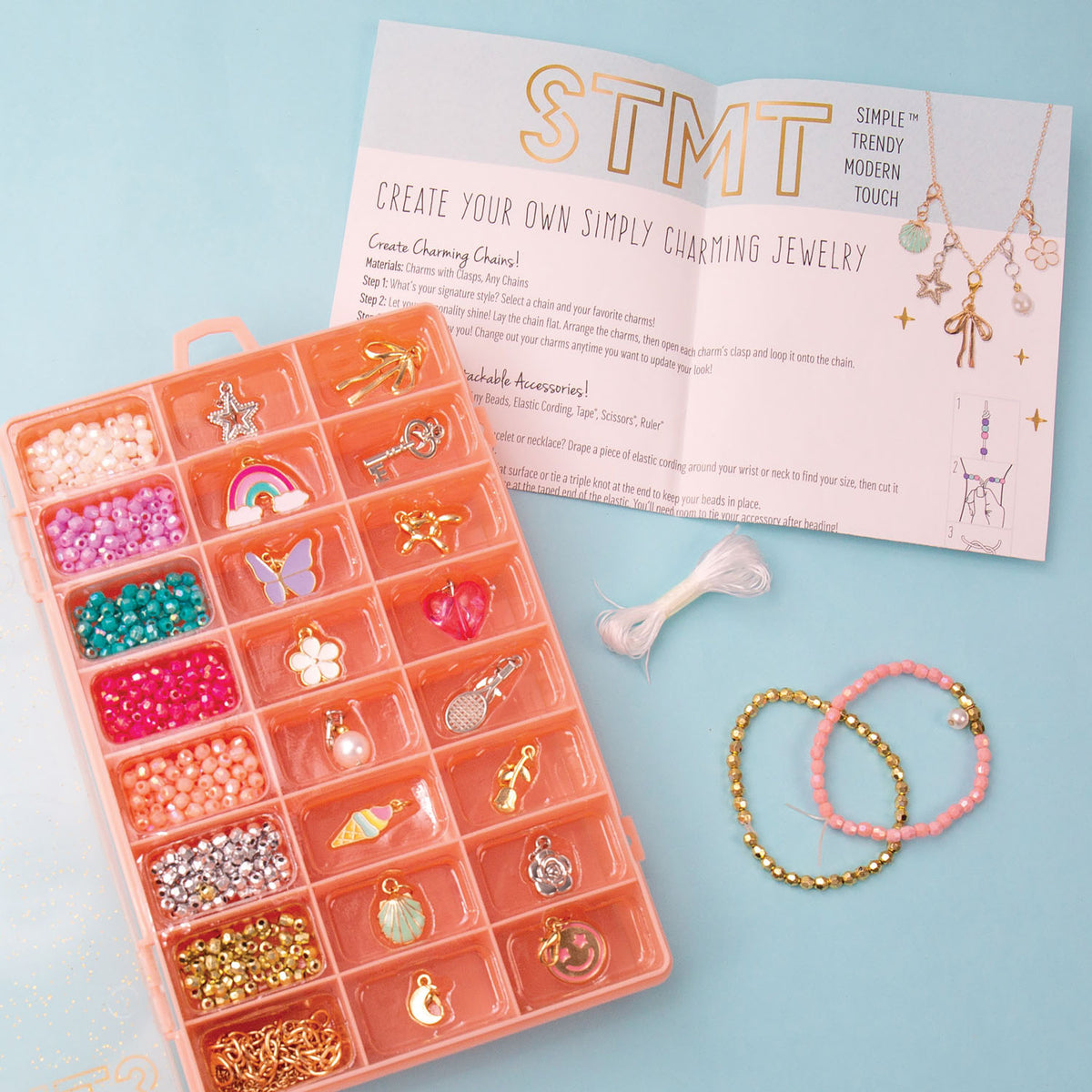 STMT DIY Simply Charming Jewelry