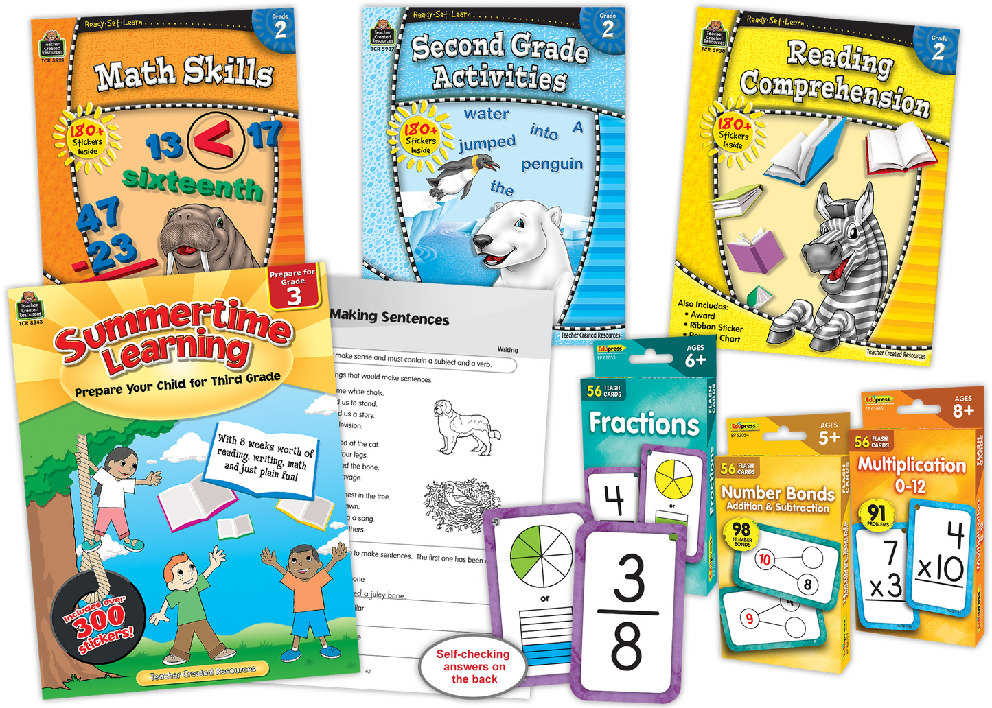 Learning at Home (Gr. 2)