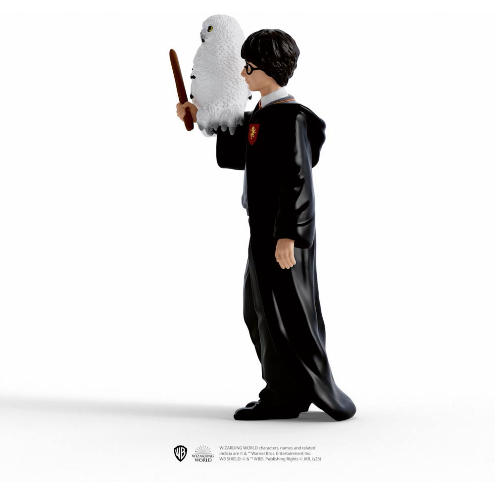 Schleich Harry & Hedwig Set