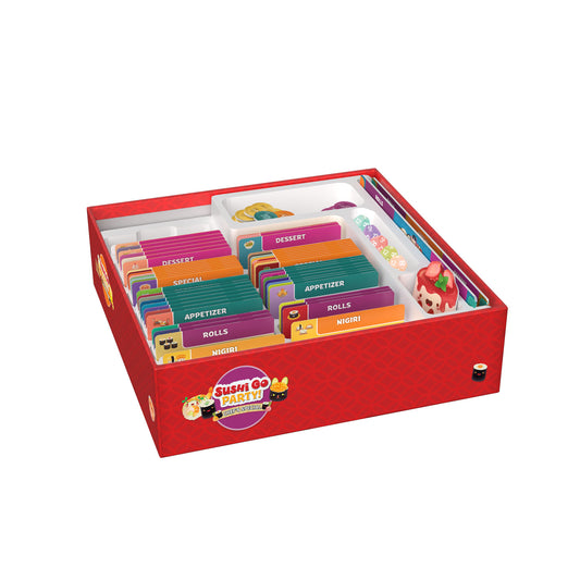 Sushi Go Party! Chef's Special Card Game