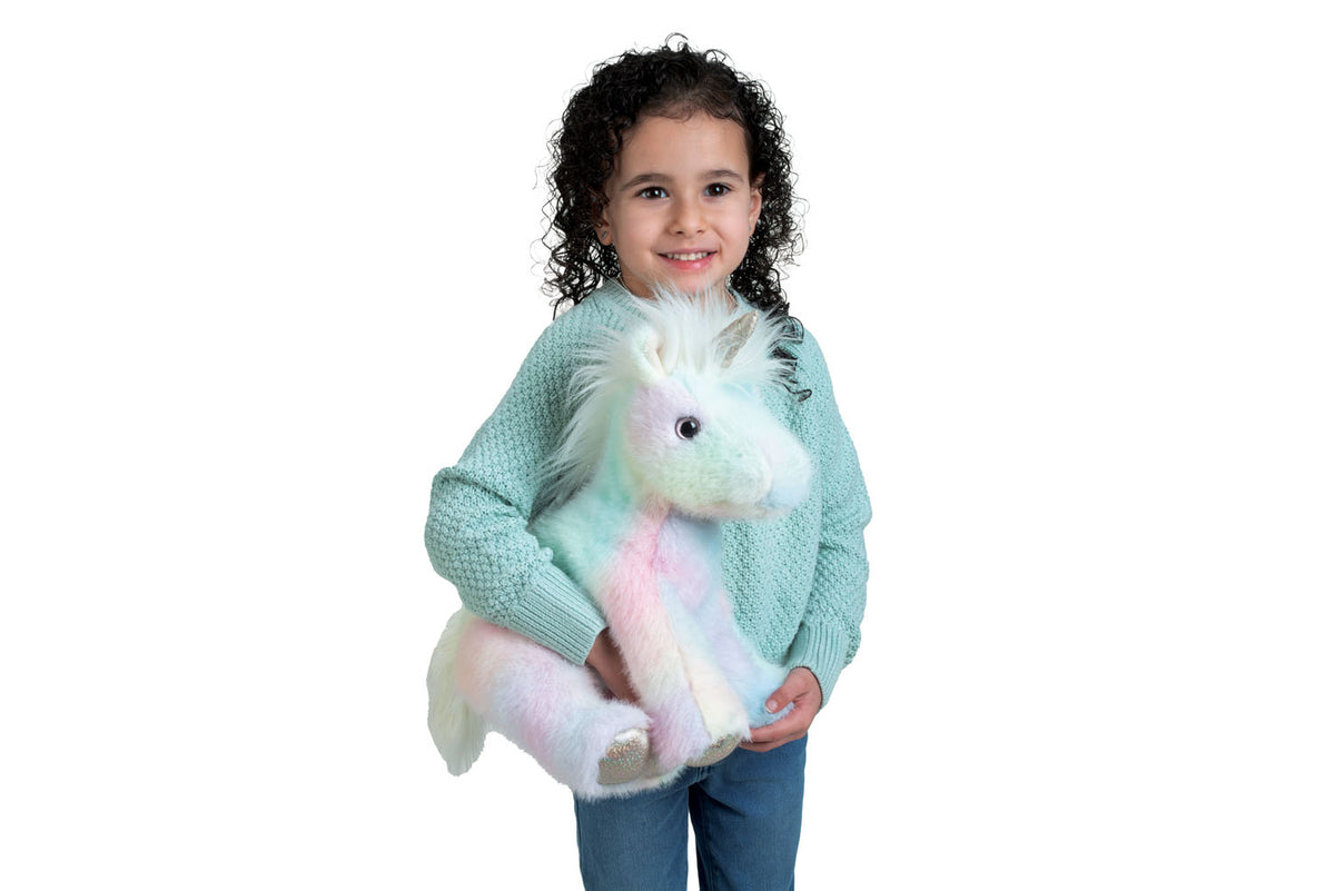 Douglas Kylie Unicorn Soft Fantasy Friends