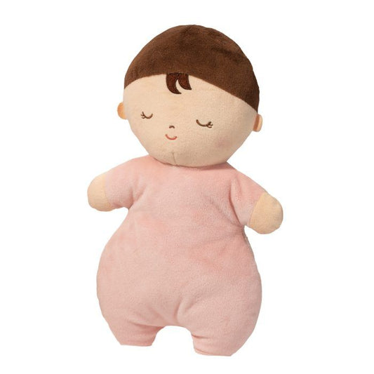 Douglass Pink Garden Baby Bunny Hug