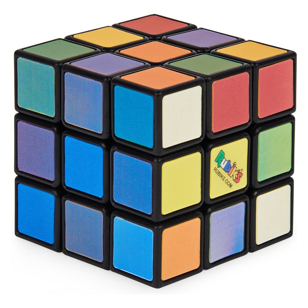 Rubik's Impossible