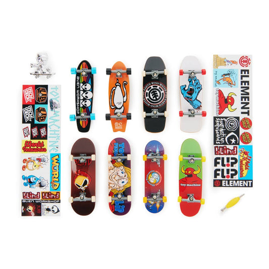 Tech Deck 25th Anniversary Pack