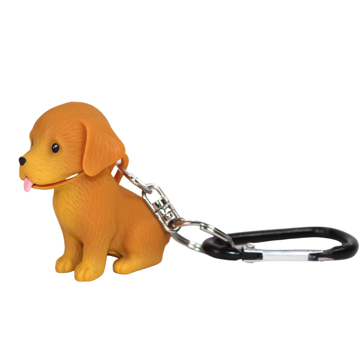 WildLights Carabiner LED Flashlight - Dog Retriever