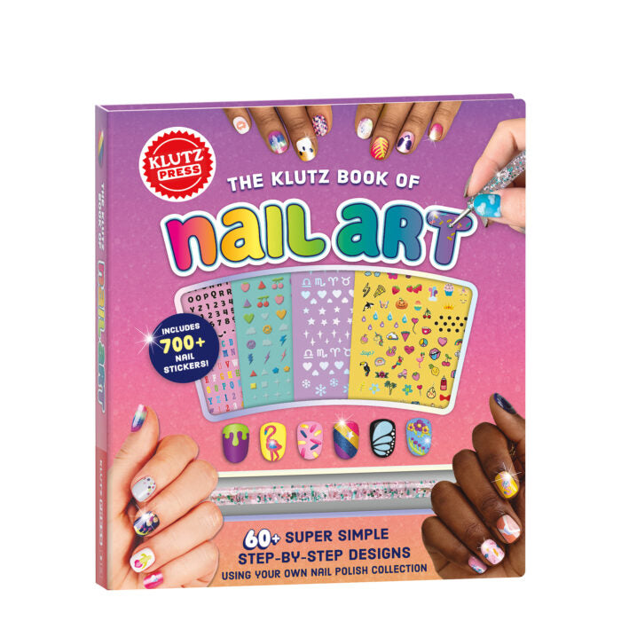 The Kutz Book of Nail Art
