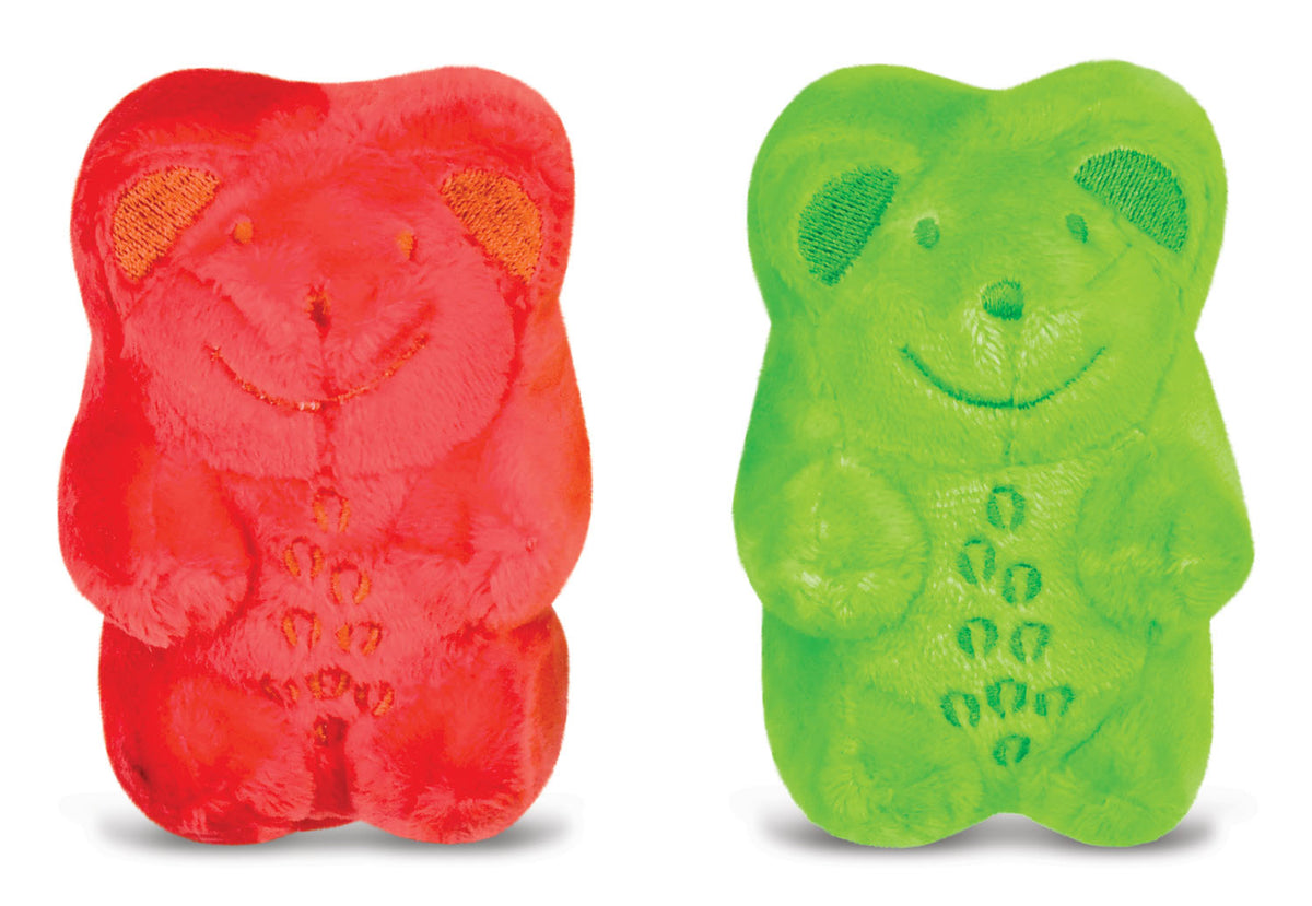 Haribo Snack Packaging Plush 6"