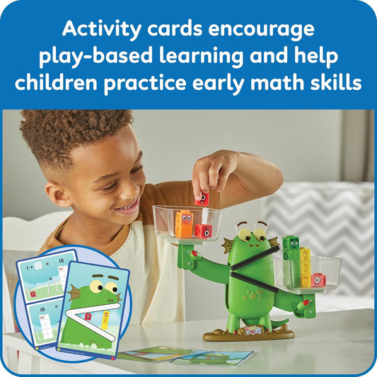 Numberblocks Blockzee Balance Activity Set