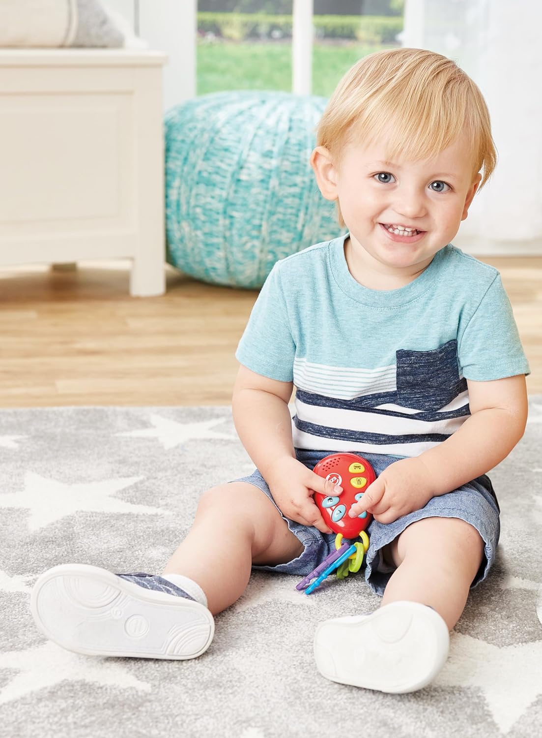 Kidoozie Phone N Keys Combo Set