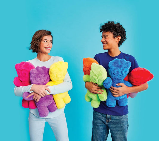 Sour Patch Kids Plush - Green Large