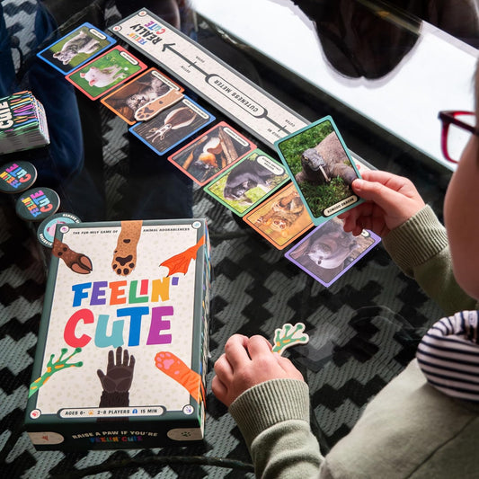 Pre-order Feeling Cute