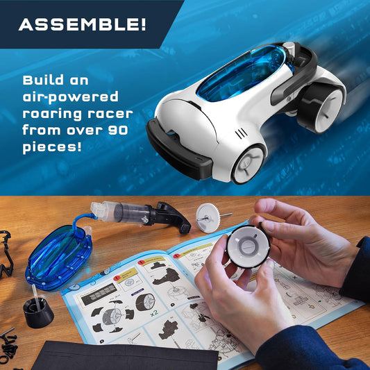 Air-Power Turbo Racer by Thames & Kosmos