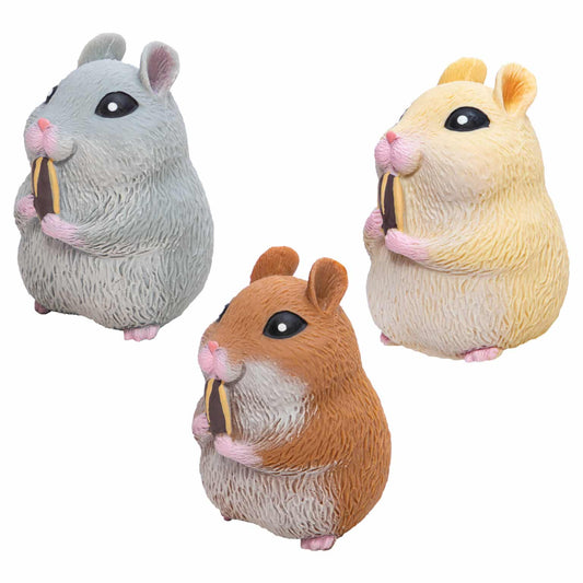 Assorted Chonky Cheeks Hamster
