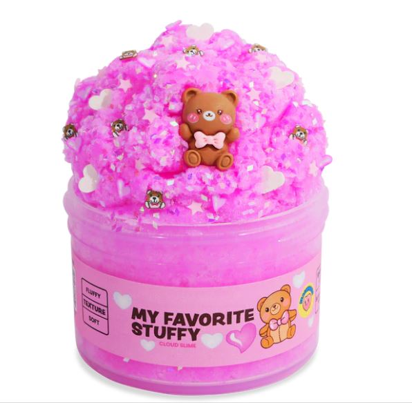 PEACHYBBIES My Favorite Stuffy Slime