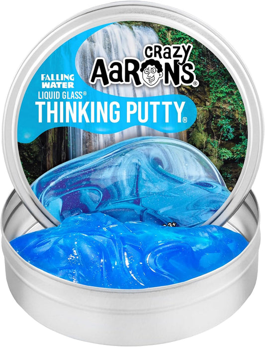 Crazy Aaron's Falling Water Thinking Putty