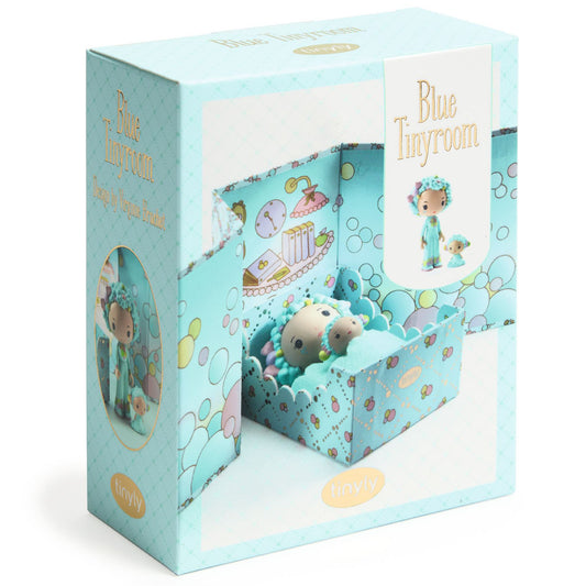 Tinyly Tinyroom - Blue