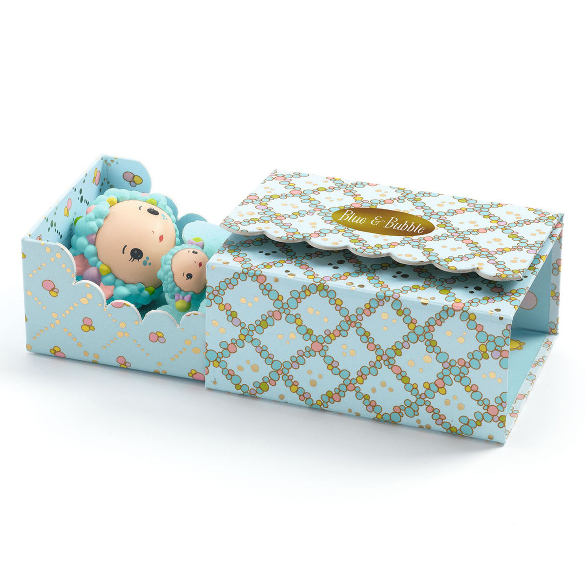 Tinyly Tinyroom - Blue
