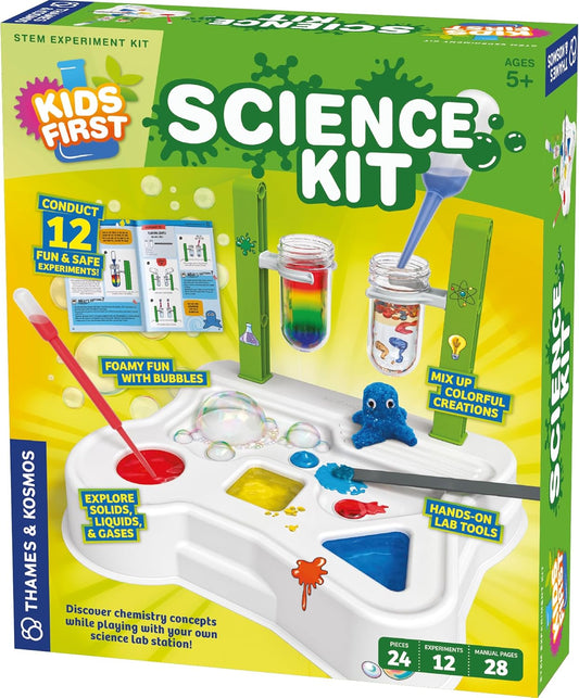 Kids First Science Kit by Thames & Kosmos