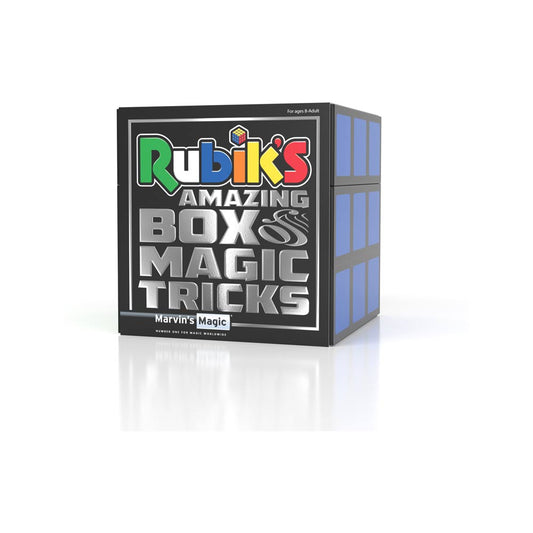 Rubik's Amazing Box of Magic Tricks