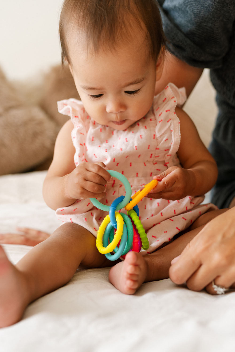 Ohlii Teether Toy