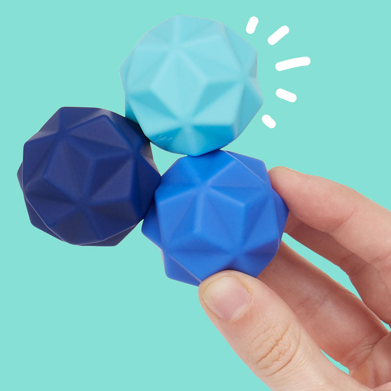 SPEKS Odds. Soft Silicone Fidget Magnets (Assorted Styles)