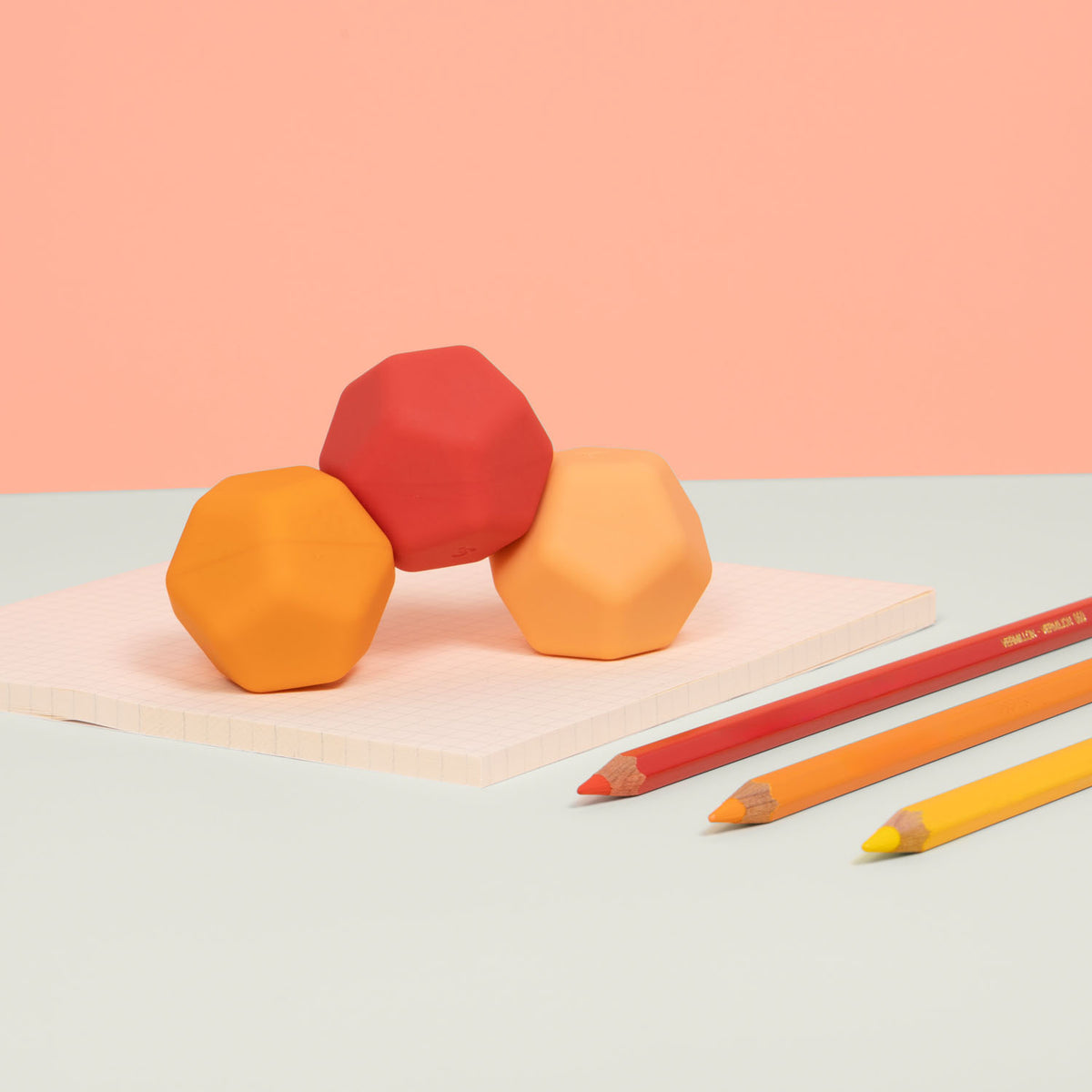 SPEKS Odds. Soft Silicone Fidget Magnets (Assorted Styles)