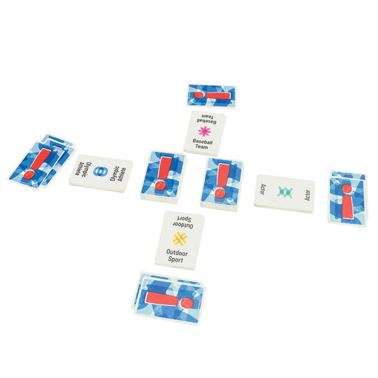 Anomia Card Game (Refreshed)