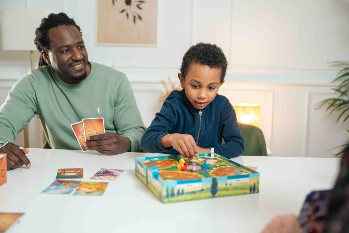 Dixit Kids Storytelling Game