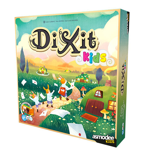 Dixit Kids Storytelling Game