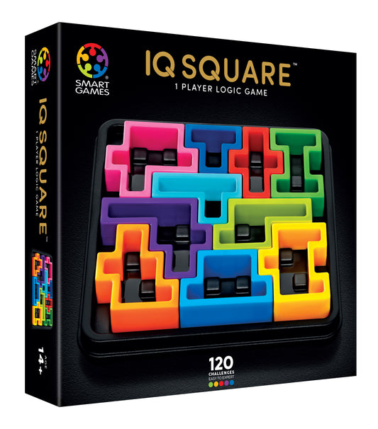IQ Square Deluxe Game