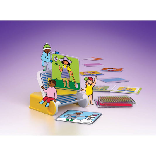 Dress Code Puzzle Game