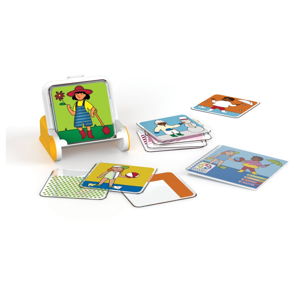 Dress Code Puzzle Game