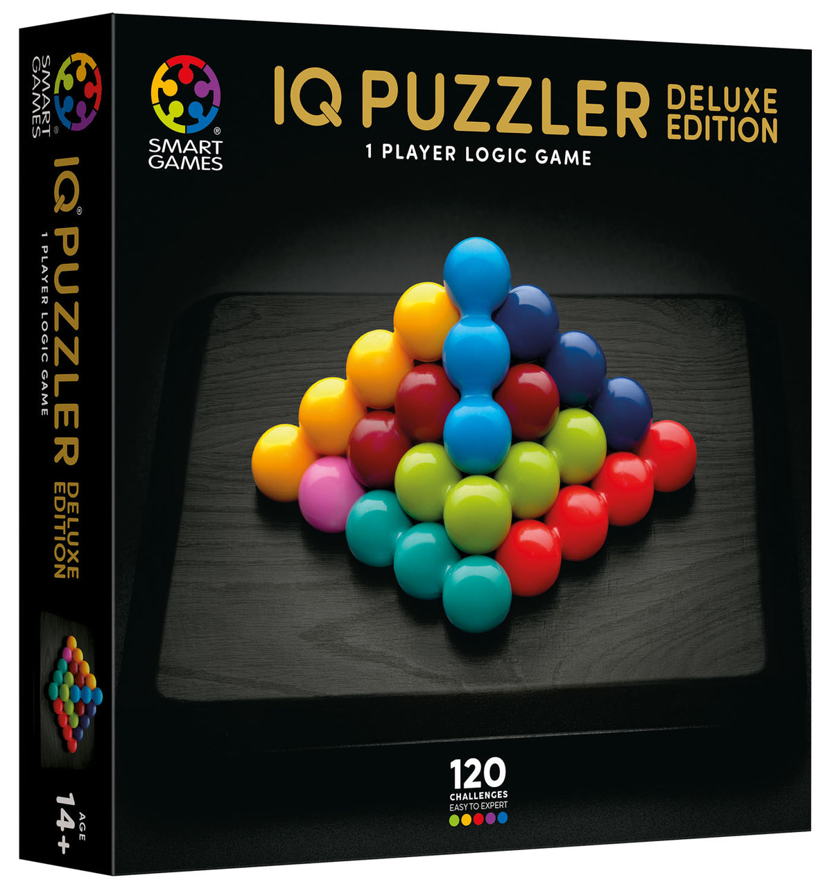 IQ Puzzler Deluxe Edition Logic Game