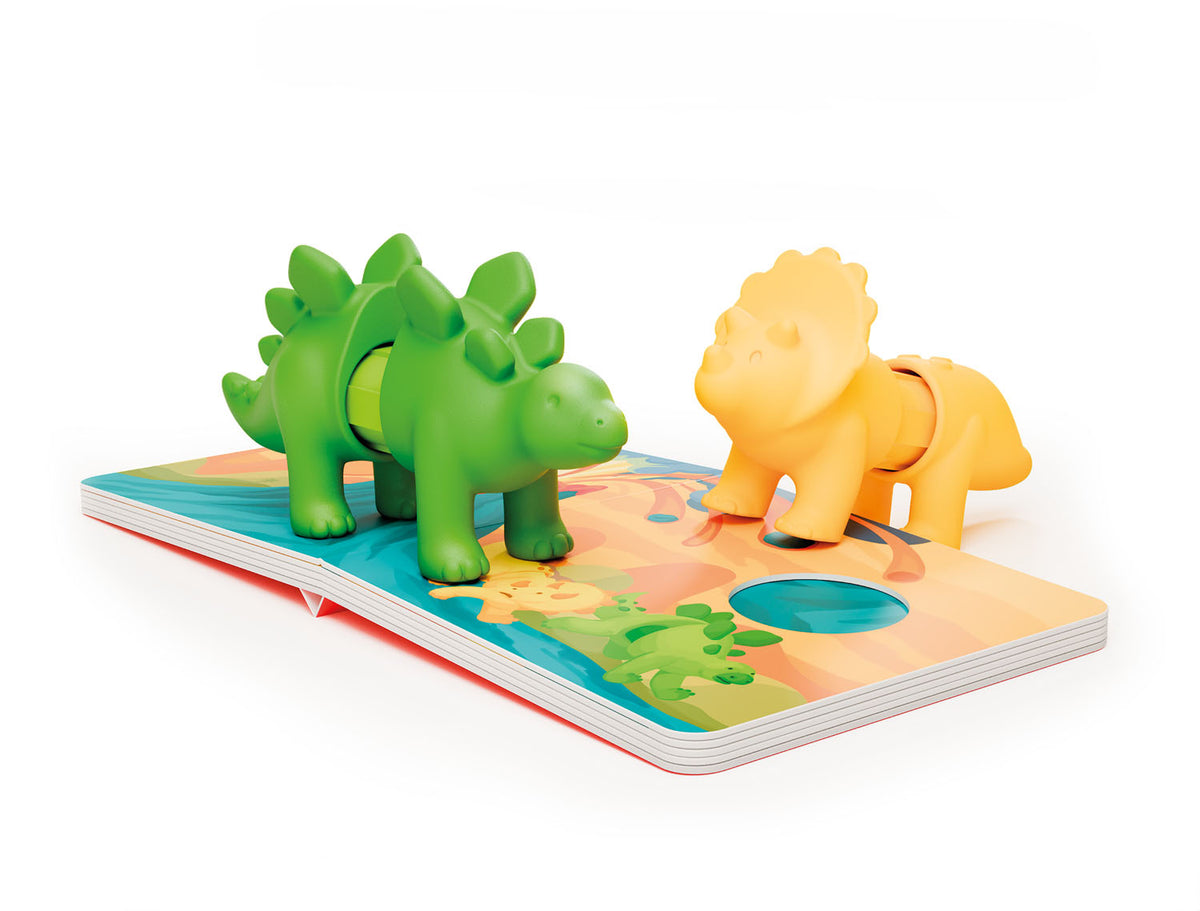 SMARTMAX My First Stories: Dino Friends