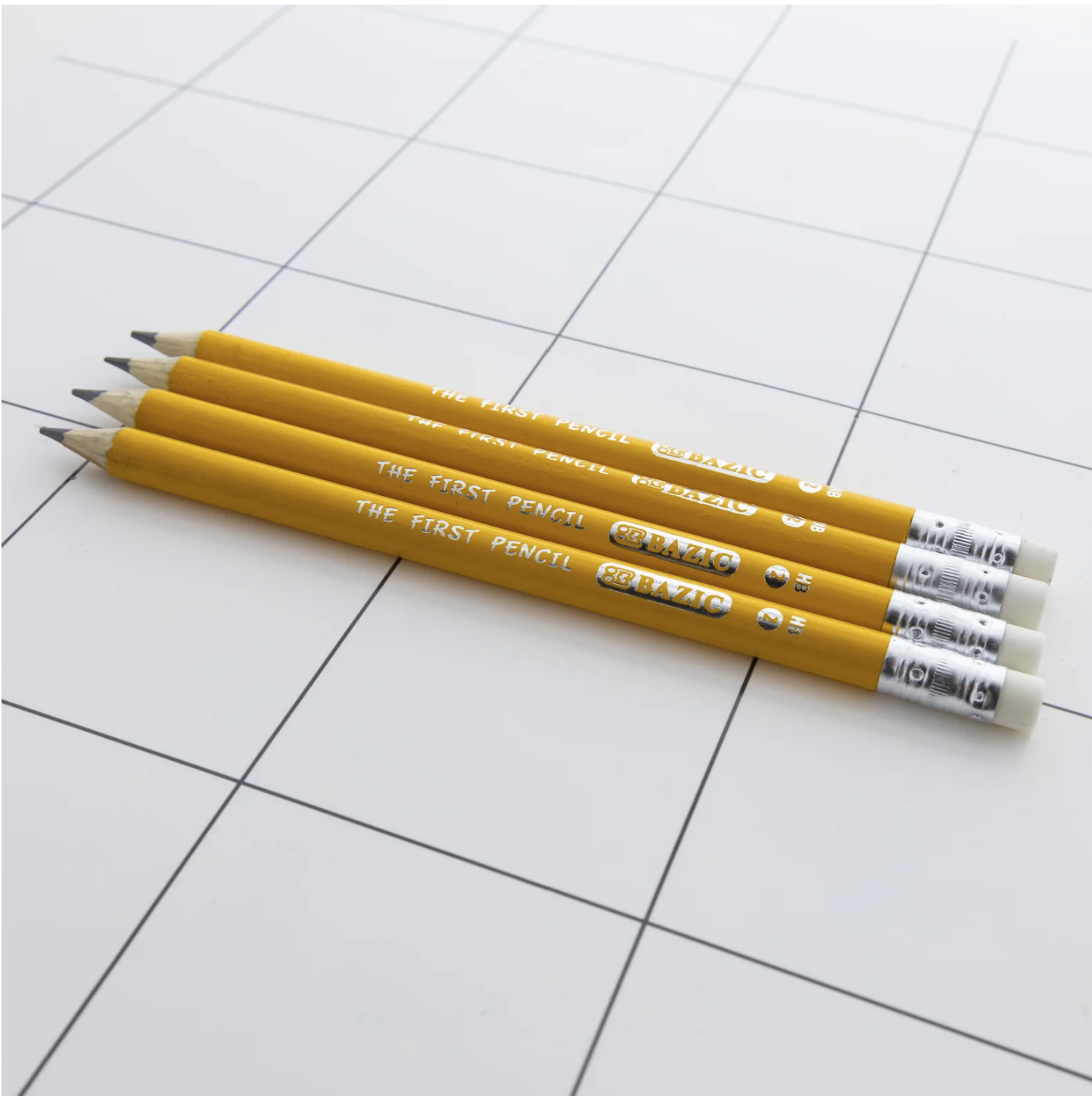 The First Pencil HB #2