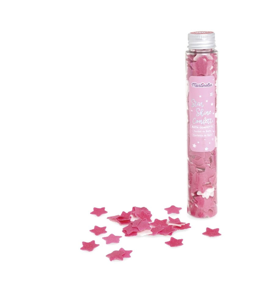 Martinelia Starshine Bath Confetti