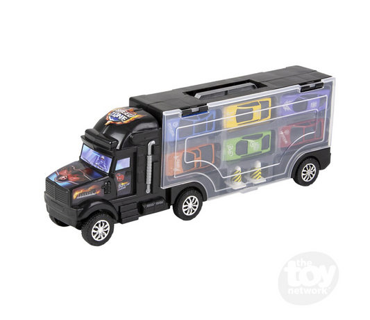 Diecast Car Transporter