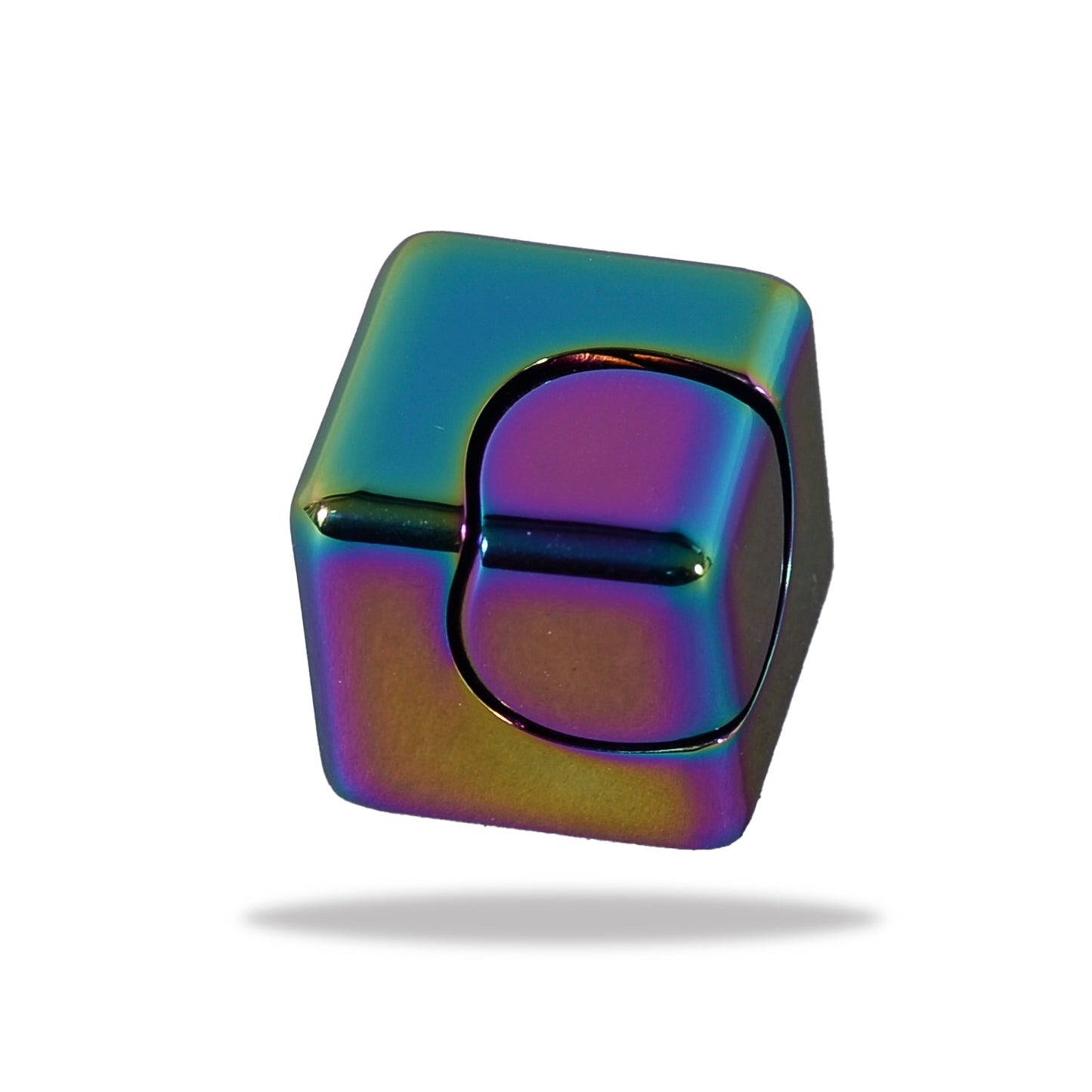 Spin Cube Fidget Toy