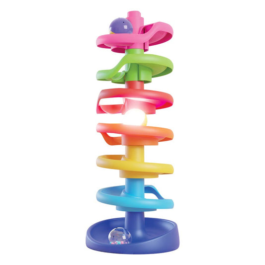 Spiral Tower Brightball Toddler Toy