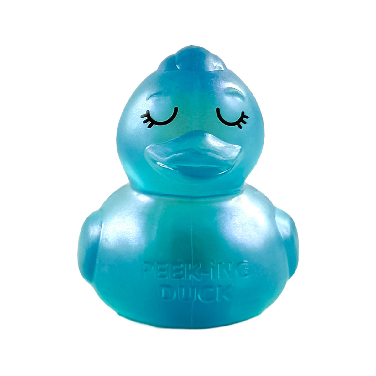 PEEK-ing Duck Mystery Squish (Assorted Colors)