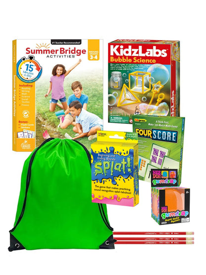 Summer Learning Pack Grades 5-6