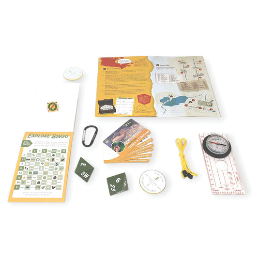 Navigation Trailblazer Outdoor Adventure Kit